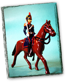 Soldados y Figuras